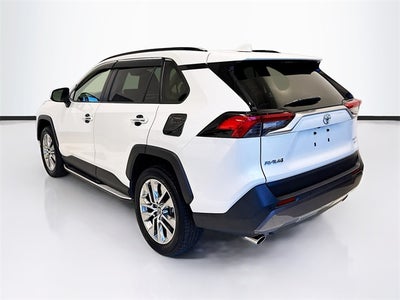 2020 Toyota RAV4 Limited