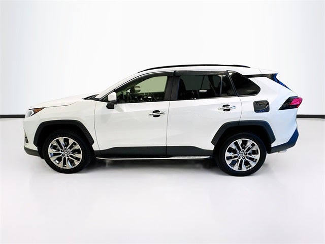 2020 Toyota RAV4 Limited