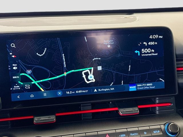 2024 Hyundai Kona N Line