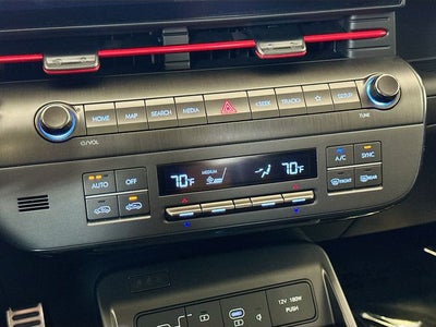 2024 Hyundai Kona N Line