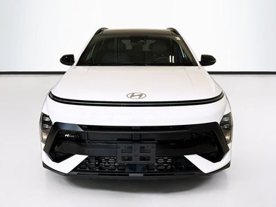 2024 Hyundai Kona N Line