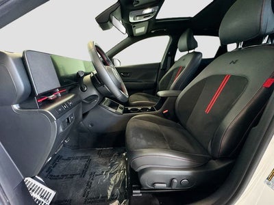 2024 Hyundai Kona N Line