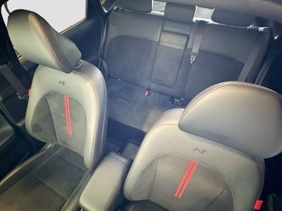 2024 Hyundai Kona N Line
