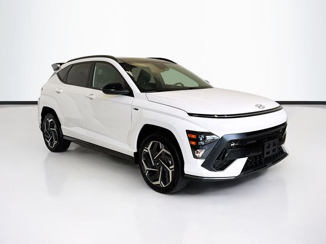 2024 Hyundai Kona N Line