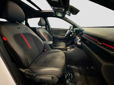 2024 Hyundai Kona N Line
