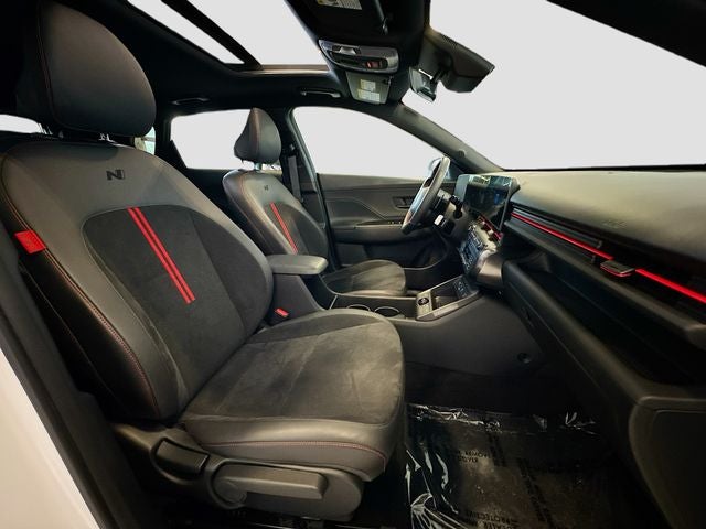 2024 Hyundai Kona N Line