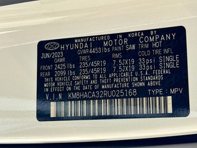 2024 Hyundai Kona N Line