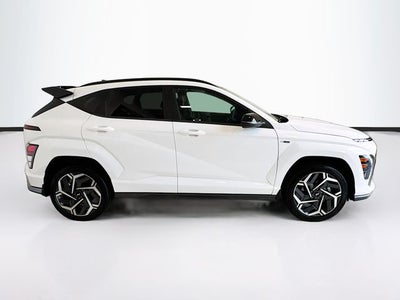 2024 Hyundai Kona N Line
