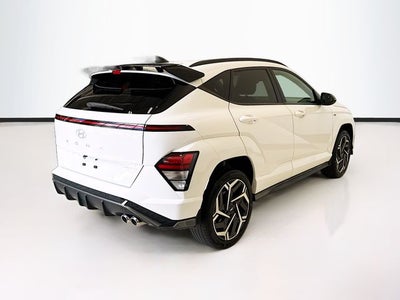2024 Hyundai Kona N Line