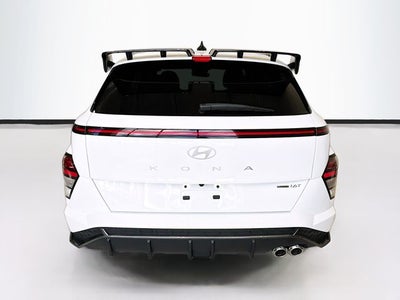2024 Hyundai Kona N Line