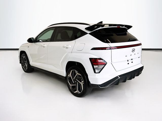 2024 Hyundai Kona N Line