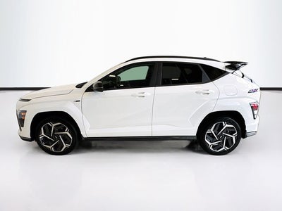 2024 Hyundai Kona N Line