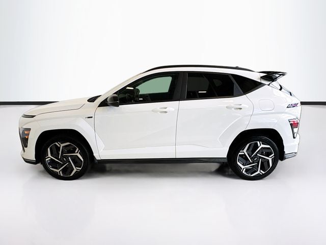 2024 Hyundai Kona N Line