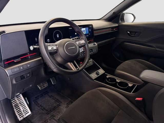 2024 Hyundai Kona N Line