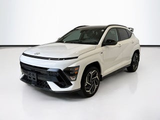2024 Hyundai Kona N Line