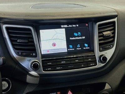 2018 Hyundai Tucson Limited