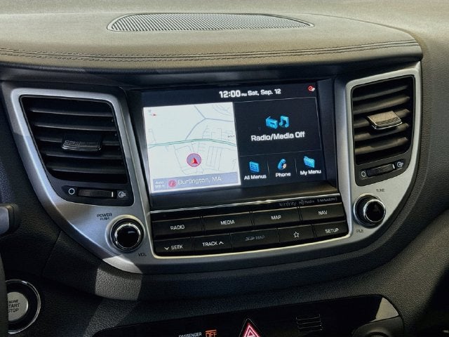 2018 Hyundai Tucson Limited