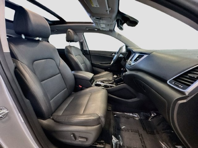 2018 Hyundai Tucson Limited