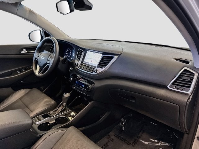 2018 Hyundai Tucson Limited
