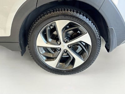 2018 Hyundai Tucson Limited