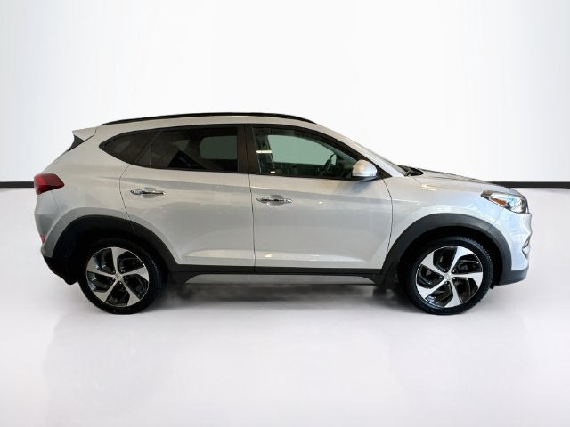 2018 Hyundai Tucson Limited