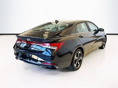 2023 Hyundai Elantra Limited