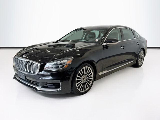 2020 Kia K900 Luxury