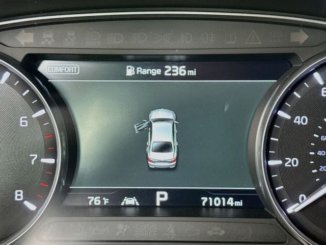 2020 Kia K900 Luxury