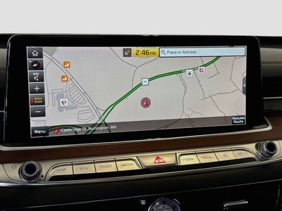 2020 Kia K900 Luxury