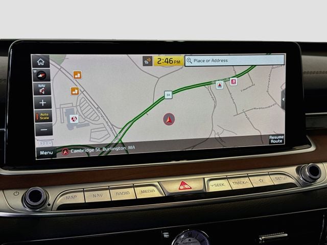 2020 Kia K900 Luxury