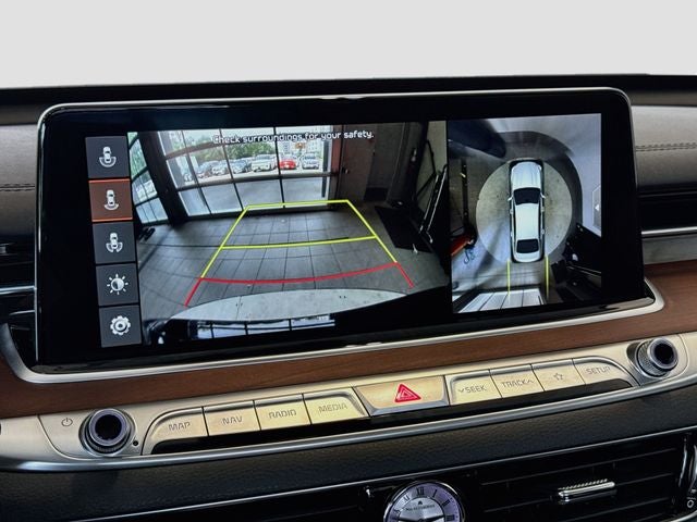 2020 Kia K900 Luxury