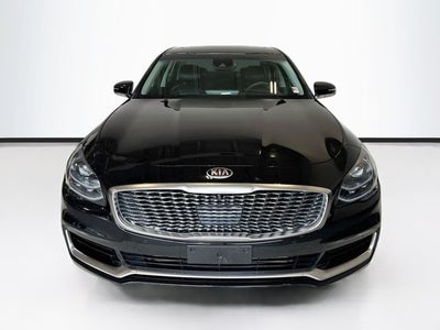 2020 Kia K900 Luxury