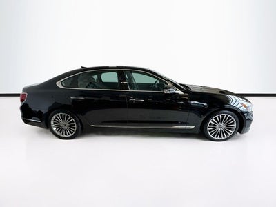 2020 Kia K900 Luxury