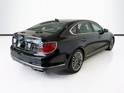 2020 Kia K900 Luxury