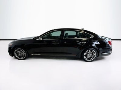 2020 Kia K900 Luxury