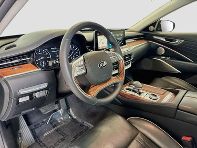 2020 Kia K900 Luxury
