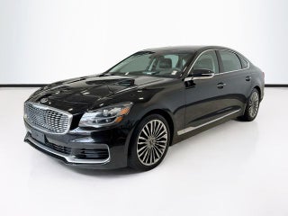 2020 Kia K900 Luxury