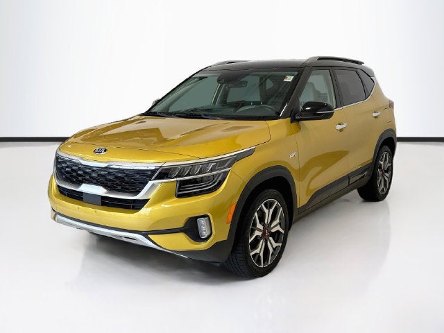 2021 Kia Seltos SX