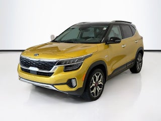 2021 Kia Seltos SX