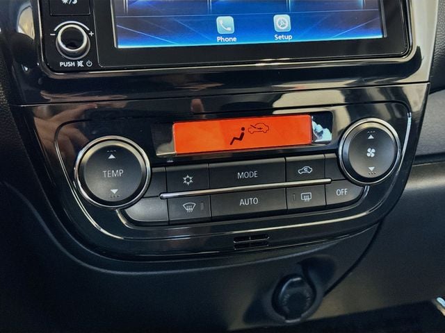 2024 Mitsubishi Mirage ES