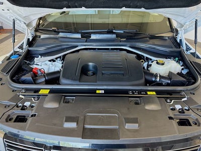 2024 Land Rover Range Rover Sport SE