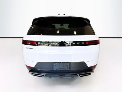 2024 Land Rover Range Rover Sport SE
