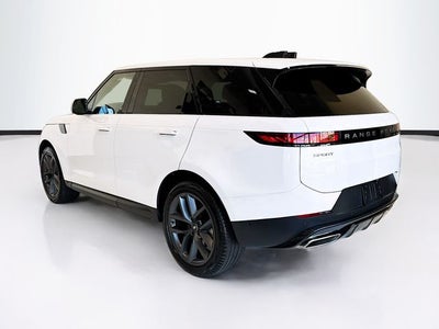 2024 Land Rover Range Rover Sport SE