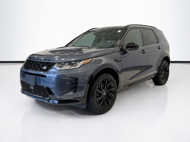 2025 Land Rover Discovery Sport SE