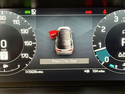 2025 Land Rover Discovery Sport SE
