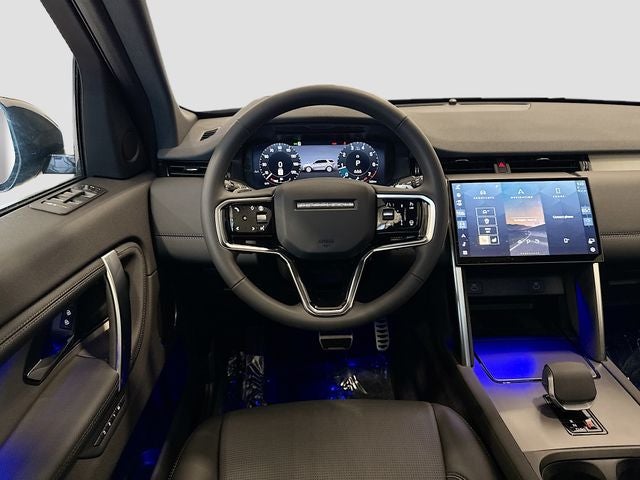 2025 Land Rover Discovery Sport SE