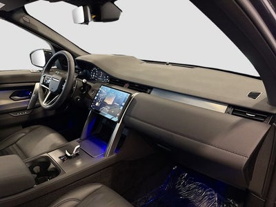 2025 Land Rover Discovery Sport SE