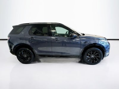 2025 Land Rover Discovery Sport SE