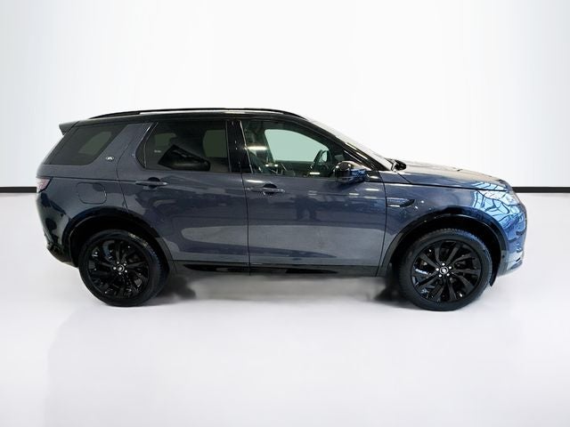 2025 Land Rover Discovery Sport SE