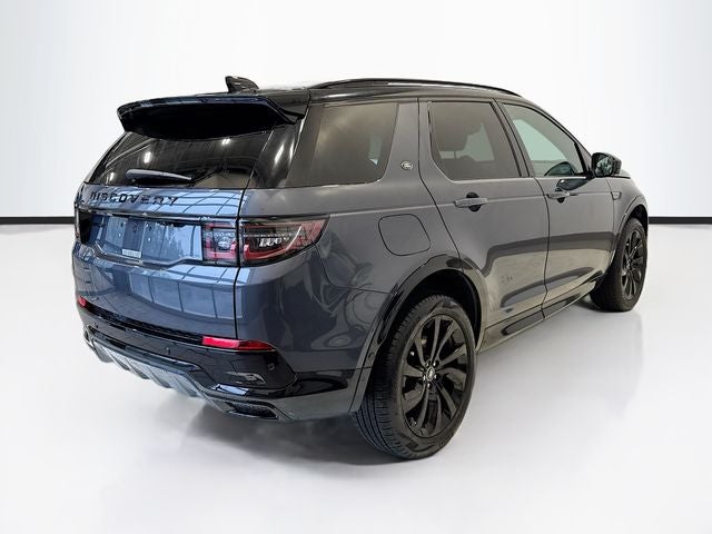 2025 Land Rover Discovery Sport SE